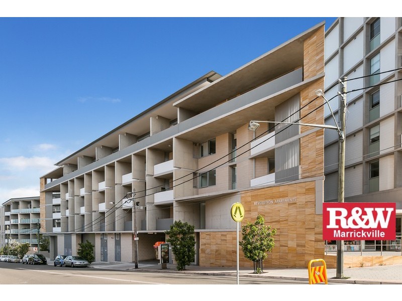 B406/359 Illawarra Road, Marrickville NSW 2204