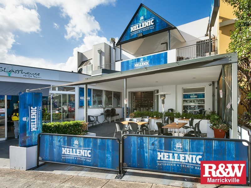 B406/359 Illawarra Road, Marrickville NSW 2204