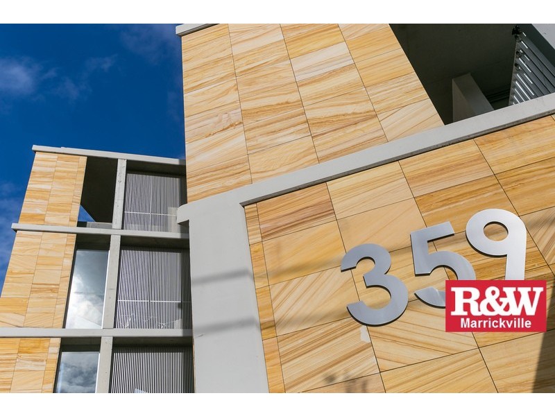 B406/359 Illawarra Road, Marrickville NSW 2204