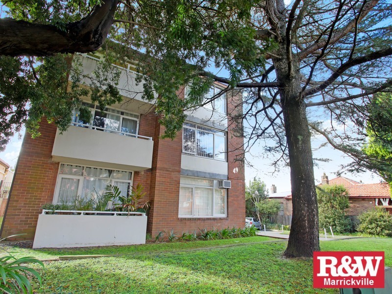 19/49 Frazer Street, Dulwich Hill NSW 2203