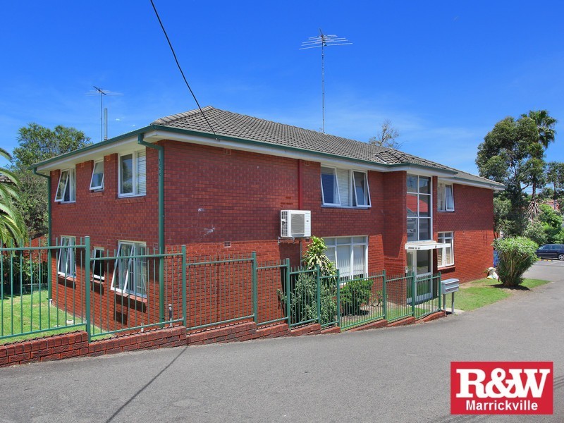 5/58 Arthur Street, Marrickville NSW 2204