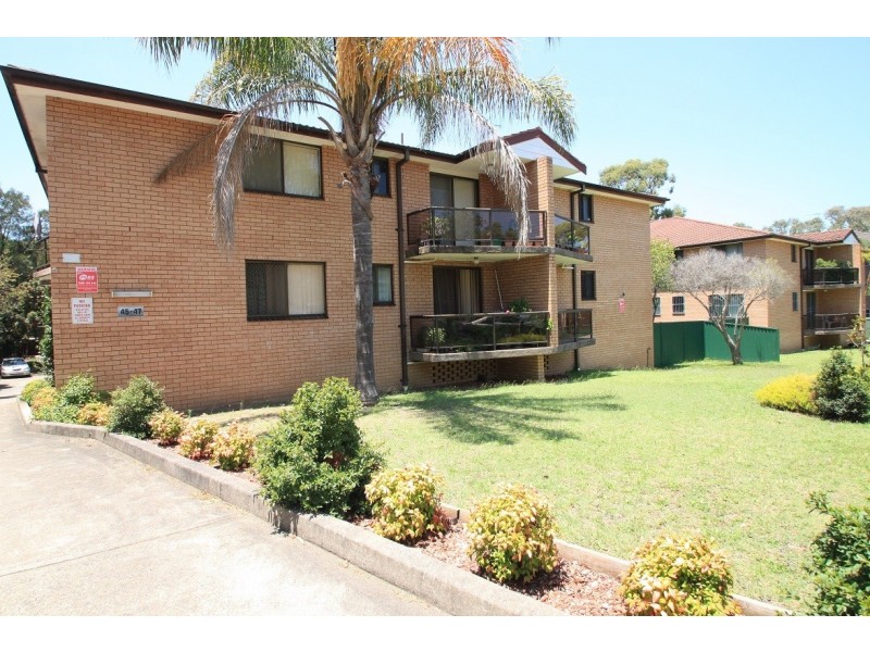 4/45-47 Jacobs Street, Bankstown NSW 2200
