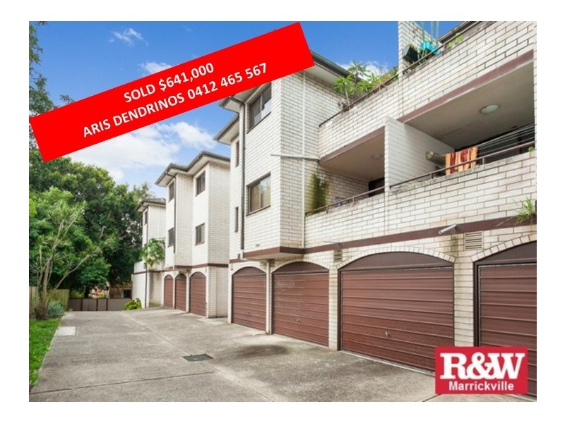 21/15 George Street, Marrickville NSW 2204