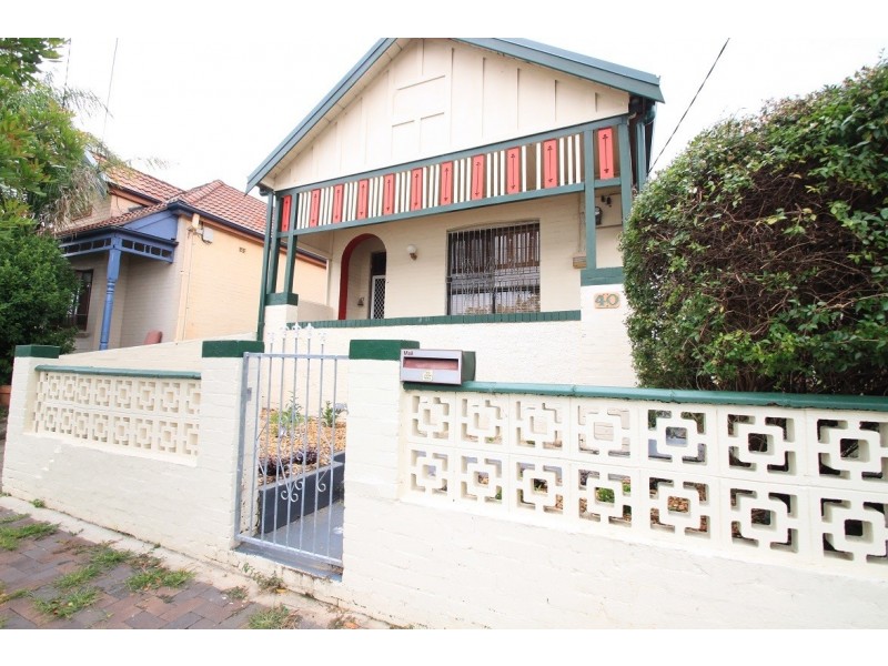 40 Horton Street, Marrickville NSW 2204