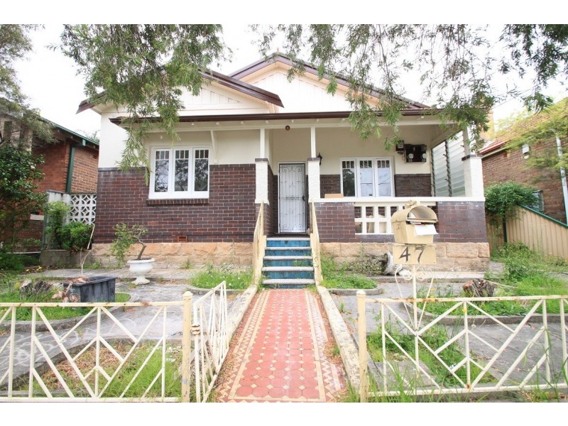 47 Berna Street, Canterbury NSW 2193