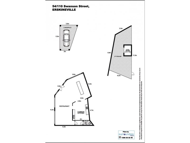 54/110 Swanson Street, Erskineville NSW 2043