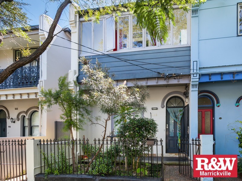 116 Silver Street, Marrickville NSW 2204