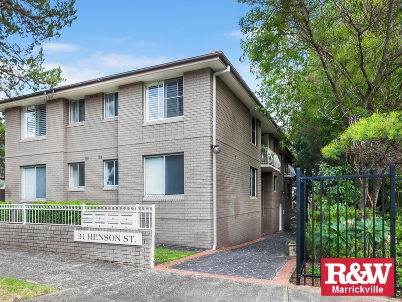 6/31 Henson Street, Marrickville NSW 2204