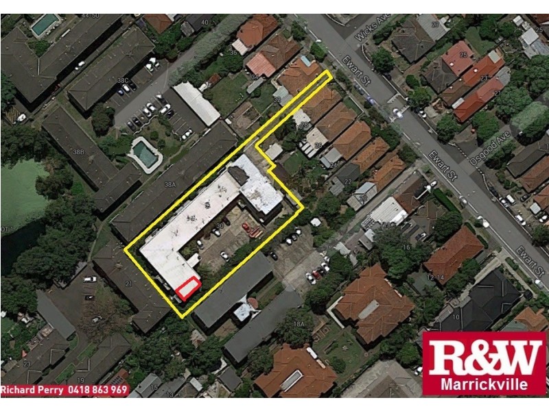 11/30 Ewart Street, Marrickville NSW 2204