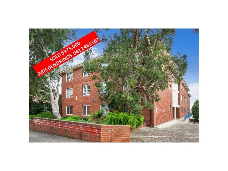 3/85 Beauchamp Street, Marrickville NSW 2204