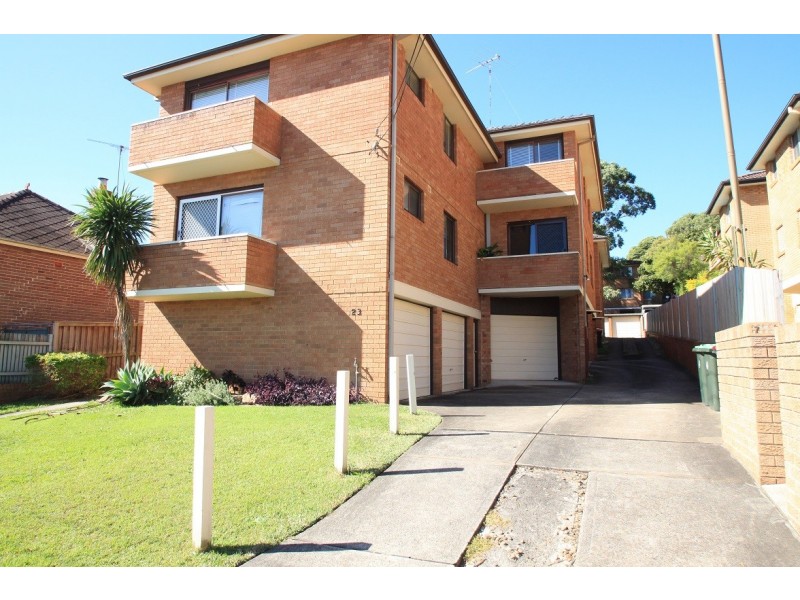 10/23 Jeffrey Street, Canterbury NSW 2193