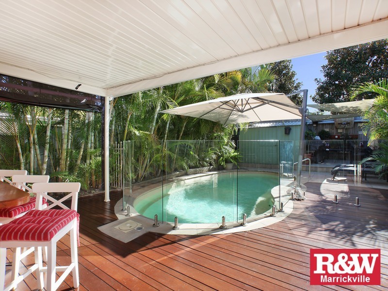 8 Pilgrim Avenue, Marrickville NSW 2204