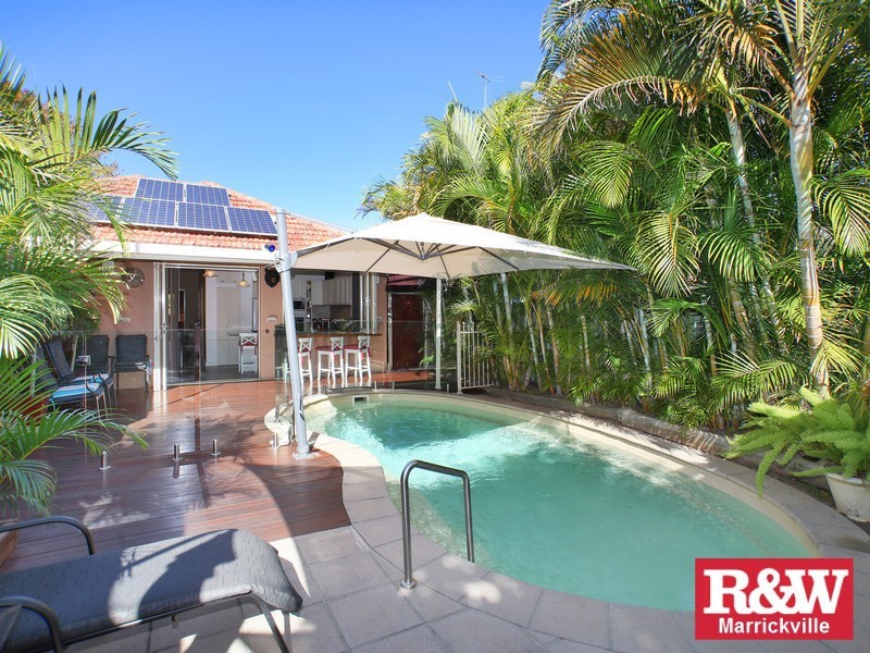 8 Pilgrim Avenue, Marrickville NSW 2204