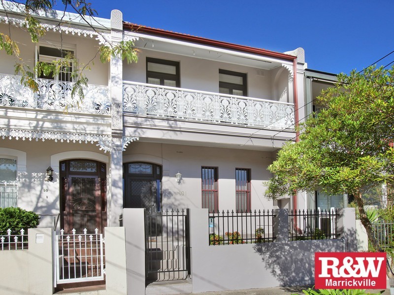 101 Silver Street, Marrickville NSW 2204
