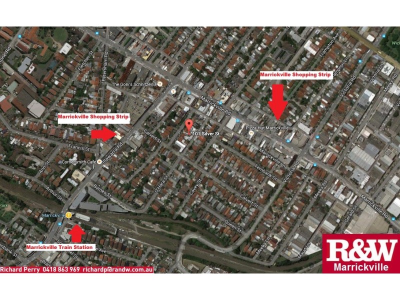 101 Silver Street, Marrickville NSW 2204
