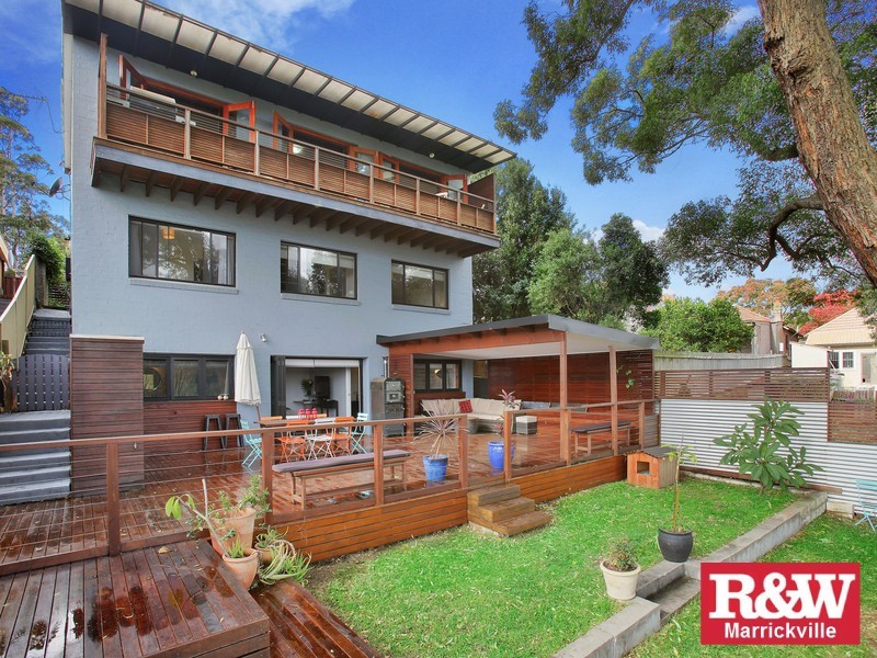 8A (House 2) Riverside Crescent, Marrickville NSW 2204