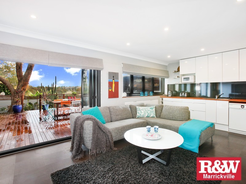 8A (House 2) Riverside Crescent, Marrickville NSW 2204