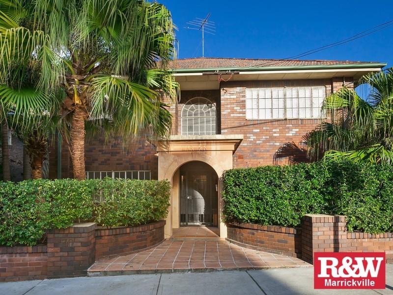 1/70 Ewart Street, Marrickville NSW 2204