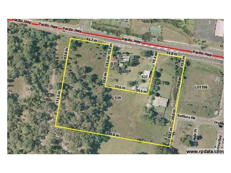 539 Pacific Hwy, Wadalba NSW 2259