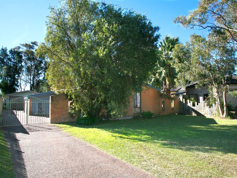 Blue Haven NSW 2262