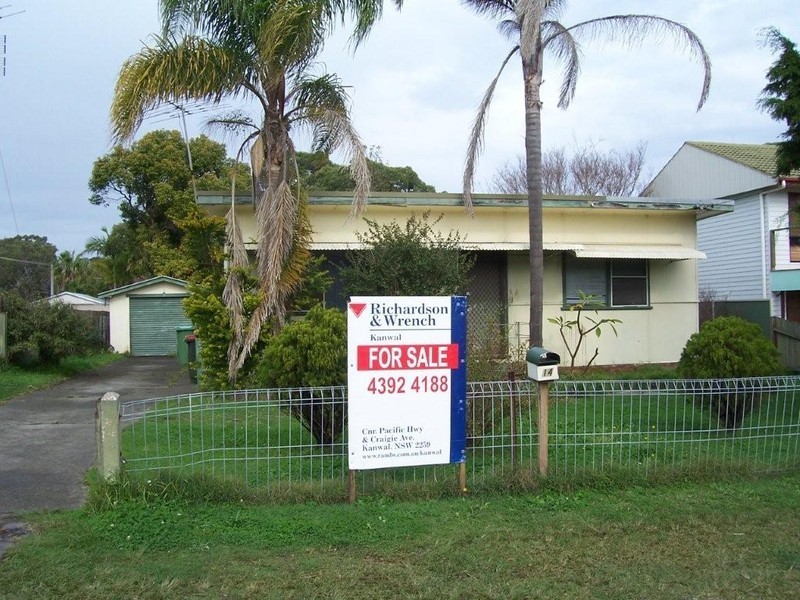 Buff Point NSW 2262