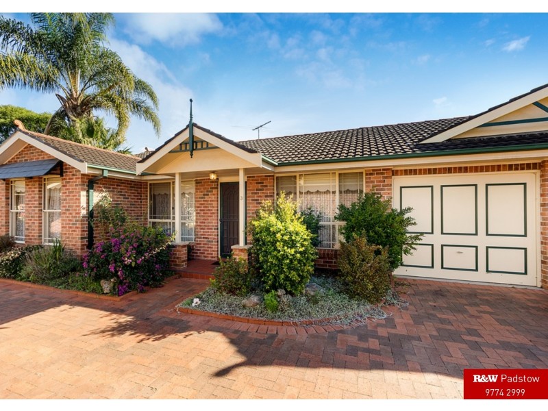 3/26 Parkview Avenue, Picnic Point NSW 2213