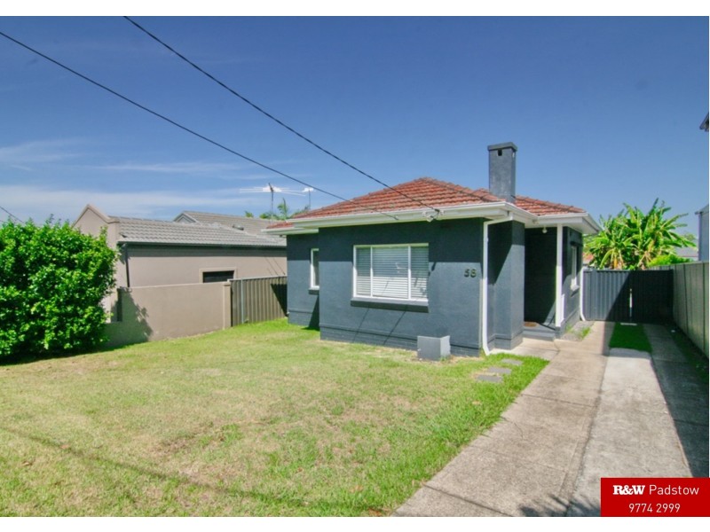 58 Hinemoa Street, Panania NSW 2213