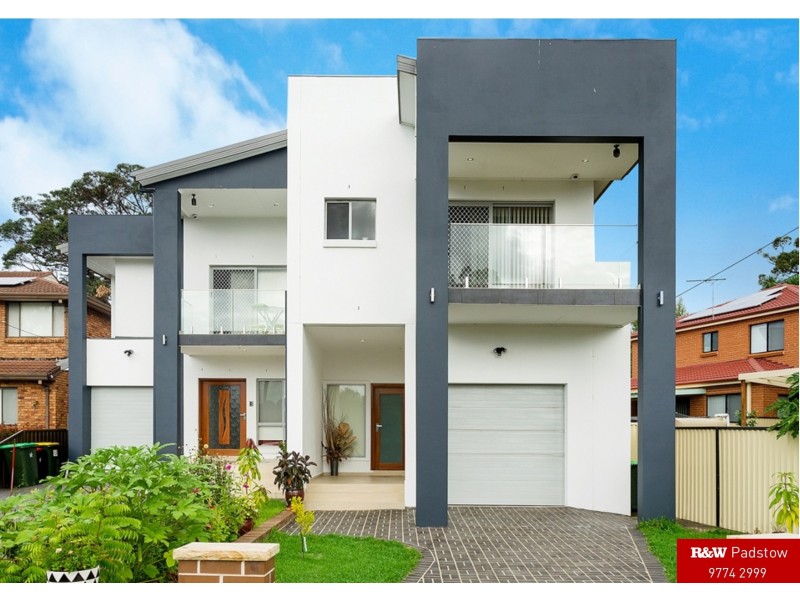 2B Ogilvie Street, East Hills NSW 2213