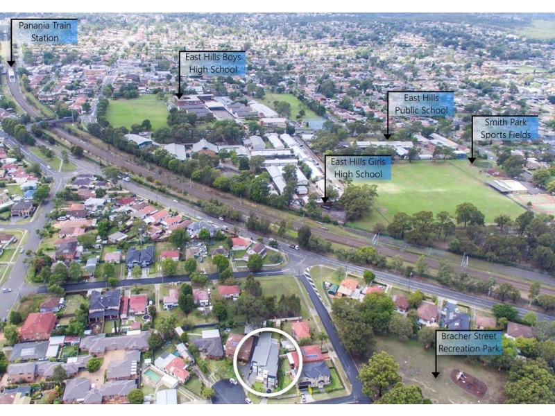 2B Ogilvie Street, East Hills NSW 2213