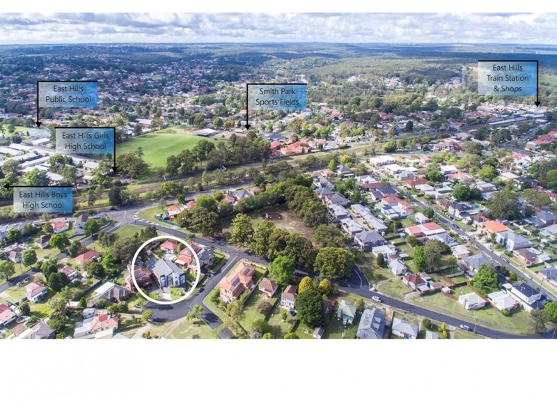 2B Ogilvie Street, East Hills NSW 2213