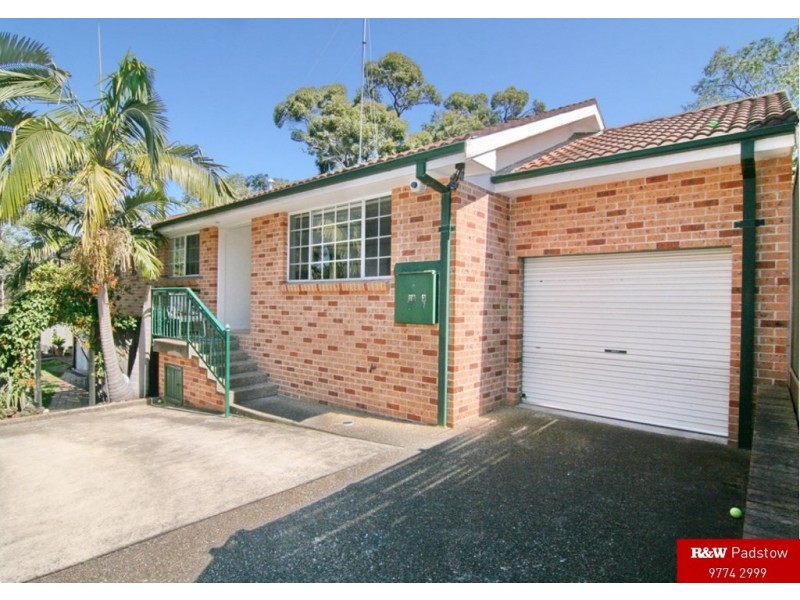 3/98 Chamberlain Road, Padstow NSW 2211