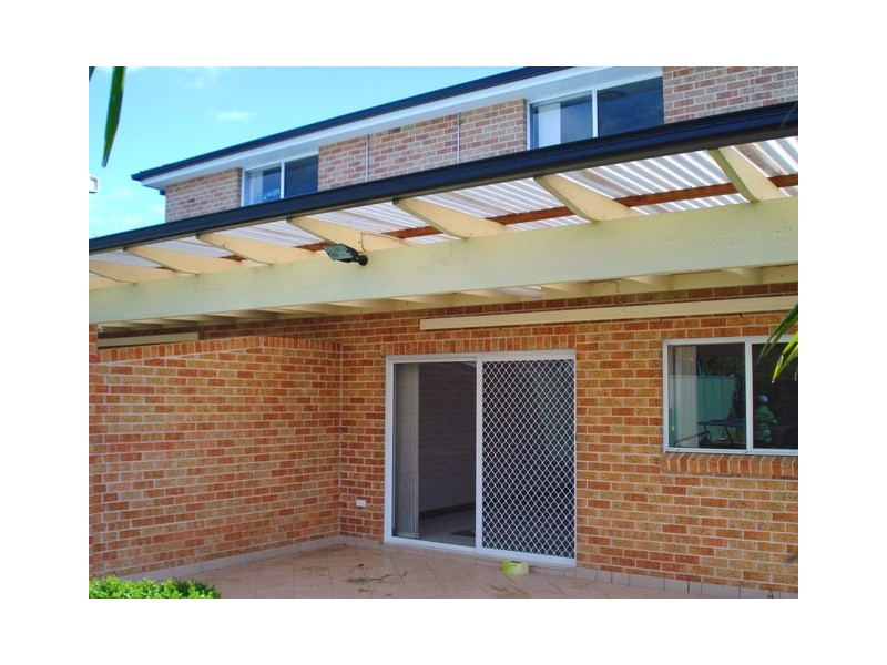 Mount Lewis NSW 2190