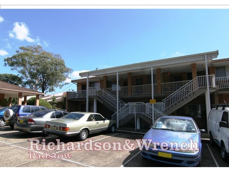 16/4 Wilkins St, Yagoona NSW 2199