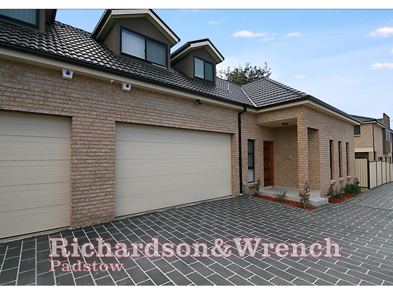 3/45 Lancaster Avenue, Punchbowl NSW 2196