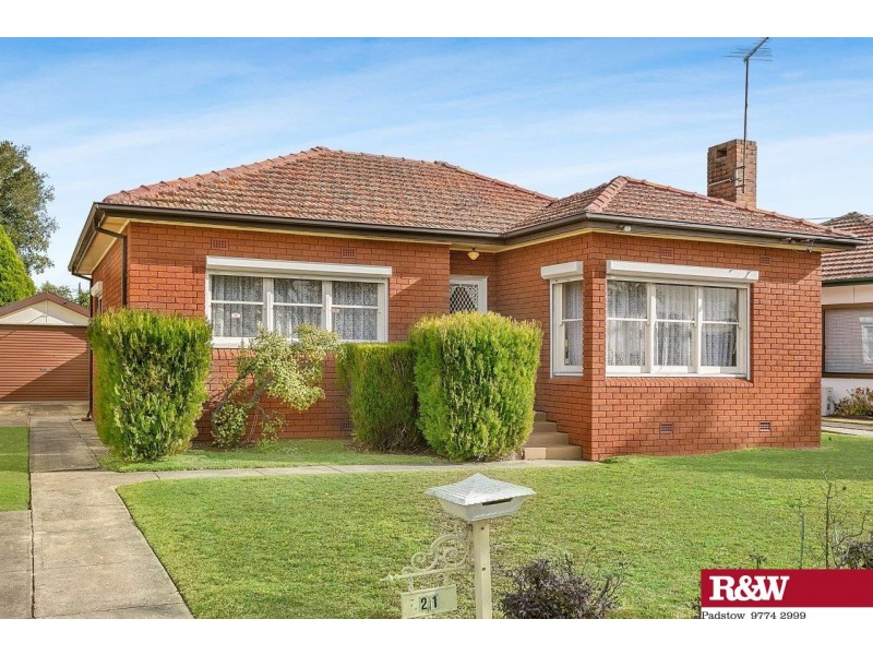 21 Morotai Road, Revesby Heights NSW 2212
