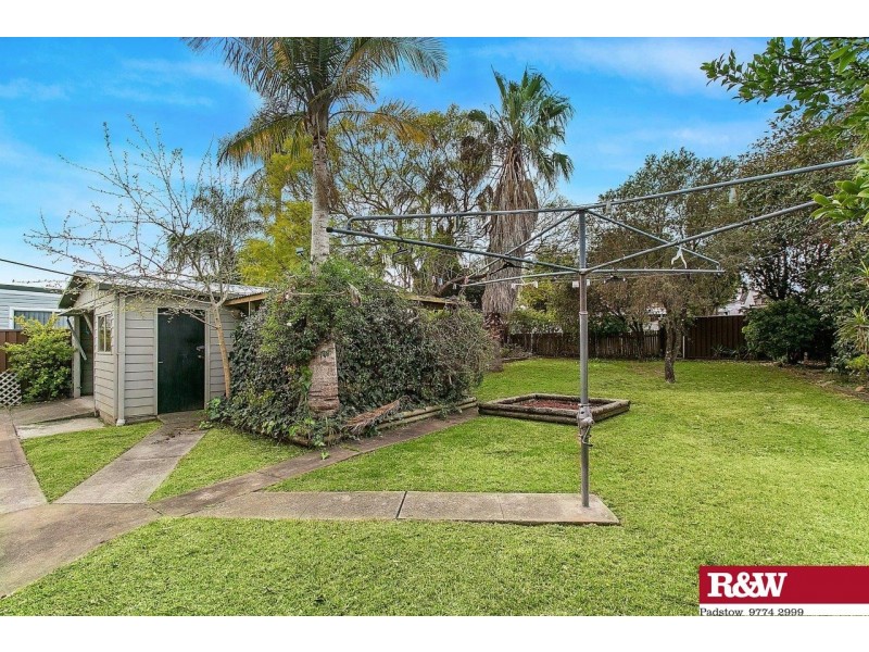 19 Benfield Parade, Panania NSW 2213