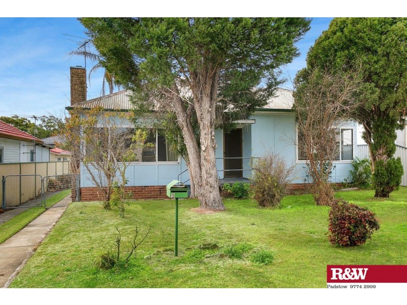 9 Worsley Street, East Hills NSW 2213