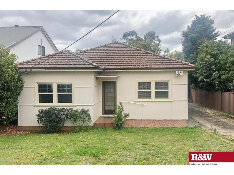 40 Springfield Road, Padstow NSW 2211