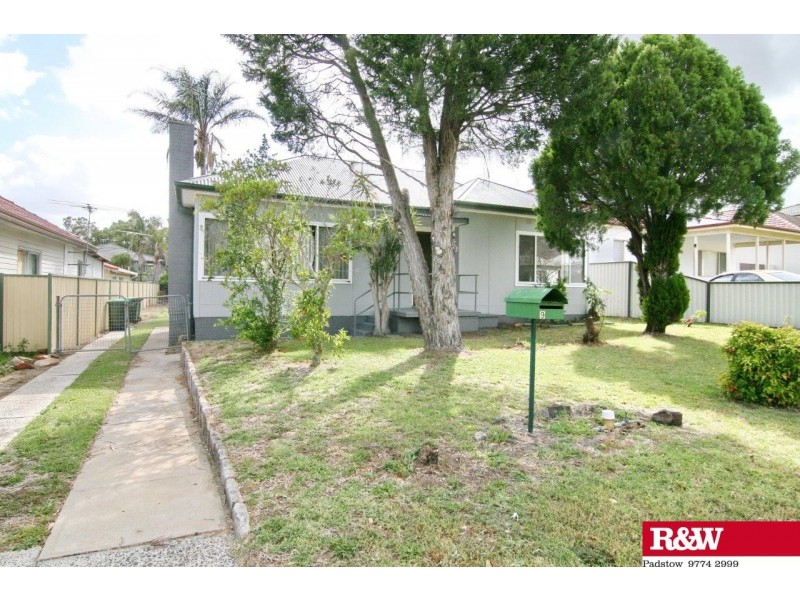 9 Worsley Street, East Hills NSW 2213
