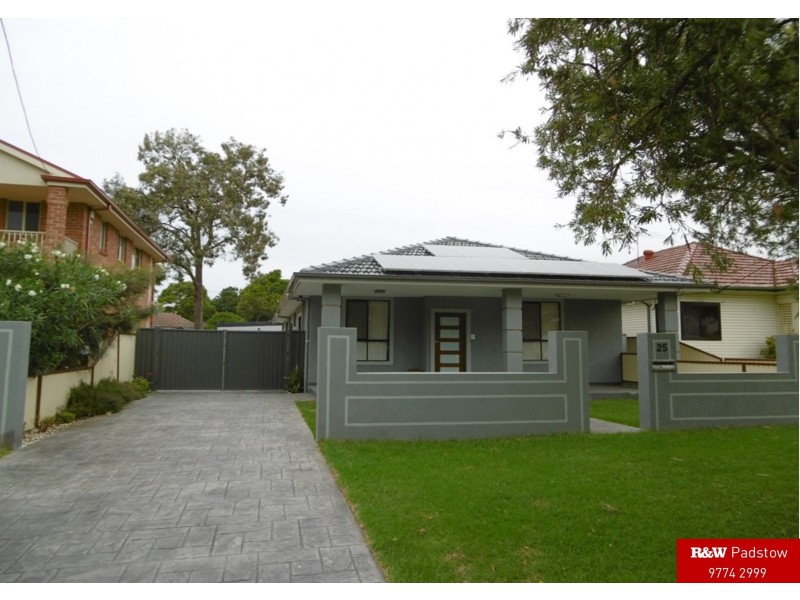 25 Burley Road, Padstow NSW 2211
