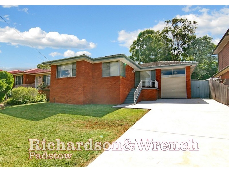 62  Caroline Crescent, Georges Hall NSW 2198