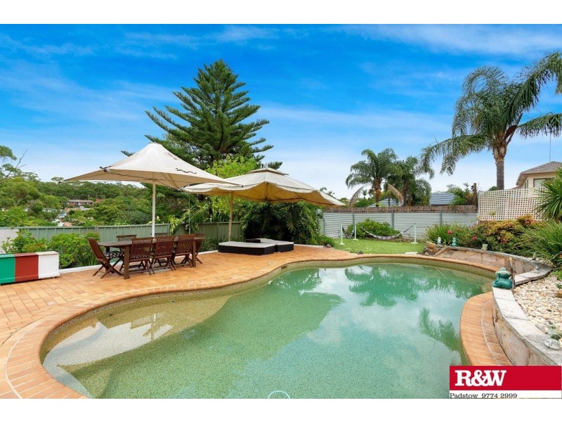 34 Queensbury Road, Padstow Heights NSW 2211