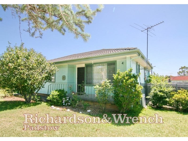 16 Truscott Street, Panania NSW 2213