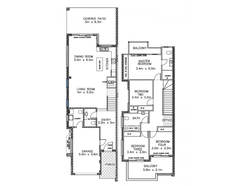 85 Saltash Street, Yagoona NSW 2199 Floorplan
