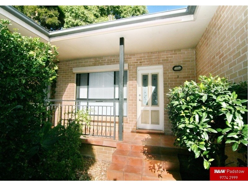 3/188 Canterbury Road, Bankstown NSW 2200