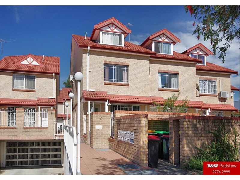 7/4-6 Chelmsford Avenue, Bankstown NSW 2200