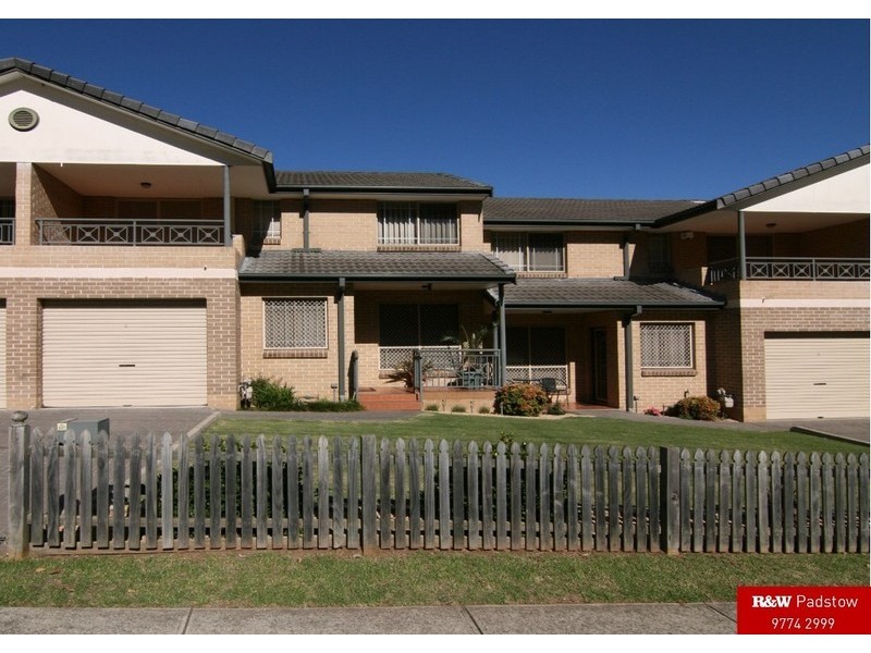 3/57  Bellevue Avenue, Georges Hall NSW 2198