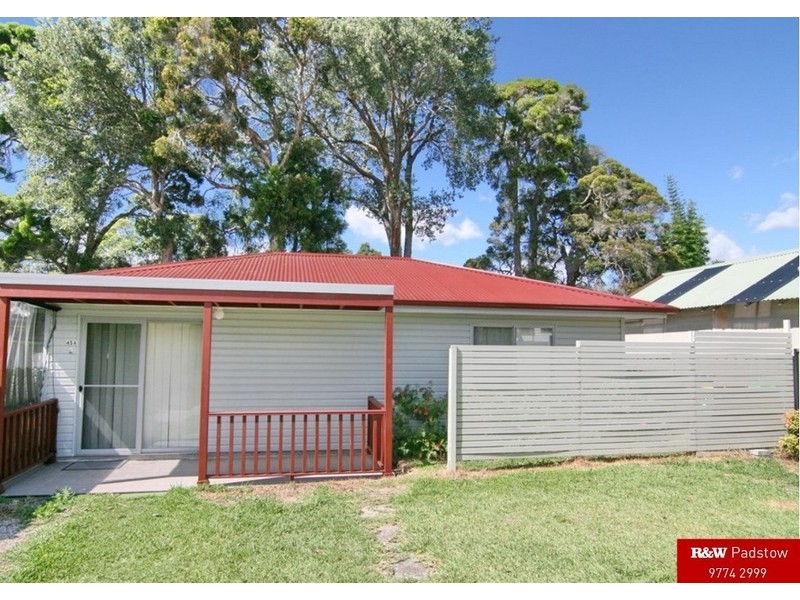 45a  Burley Road, Padstow NSW 2211
