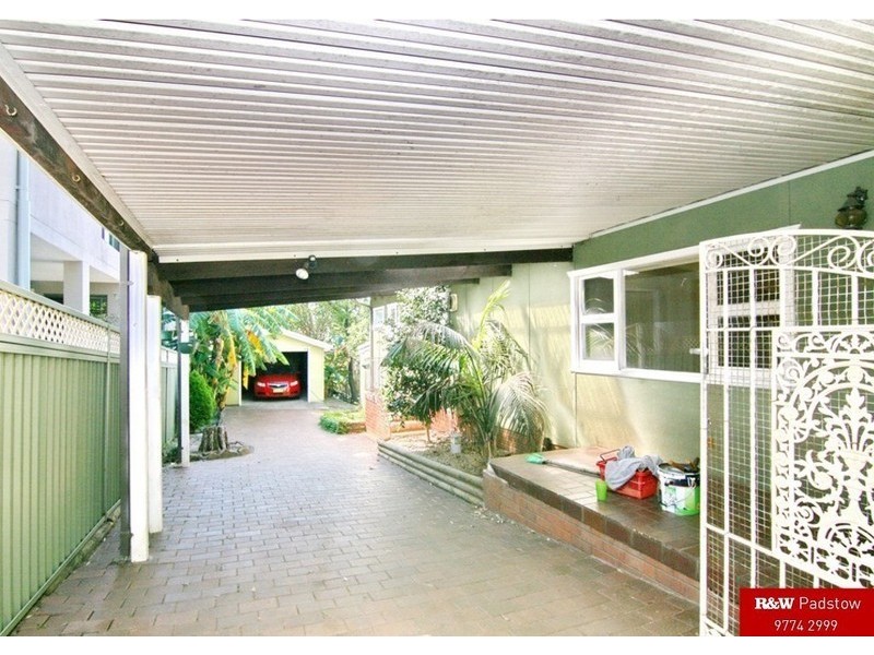 64 Courtney Road Padstow  NSW 2211, Padstow NSW 2211