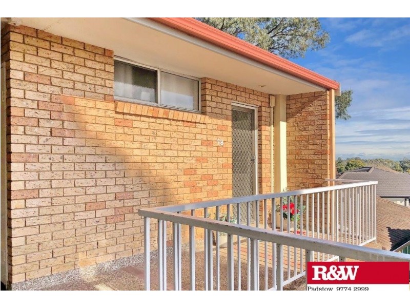 78/4 Wilkins st, Yagoona NSW 2199